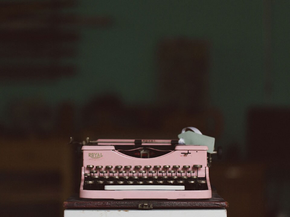 タイプライター タイプライター