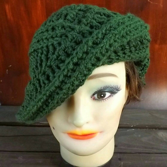 Unique Etsy Crochet and Knit Hats and Patterns Blog by Strawberry