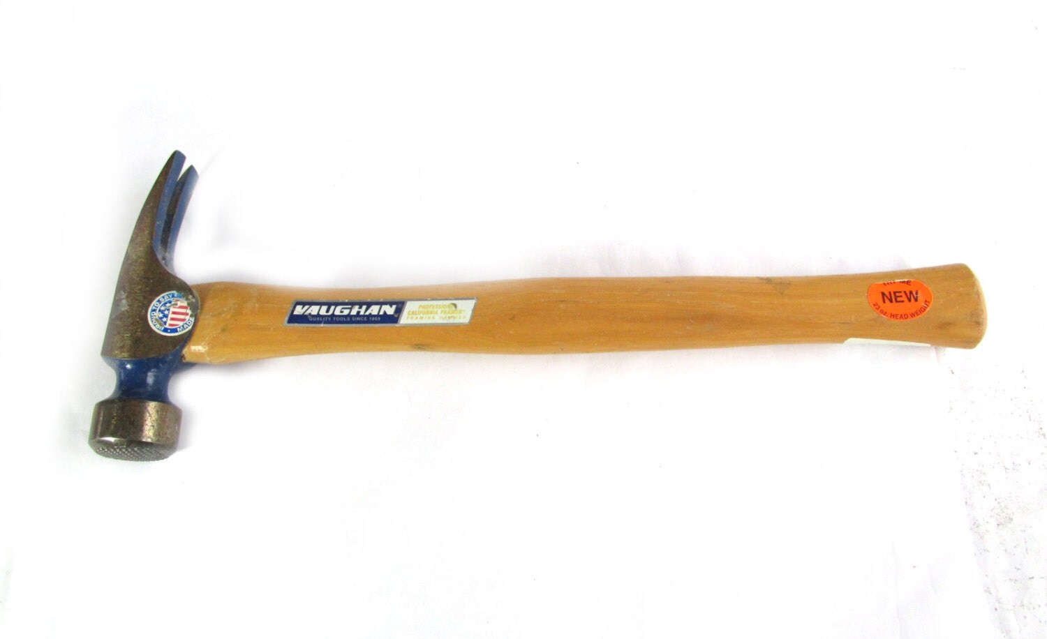 Vaughn 23 oz Framing Hammer Vintage Old Tool Tools