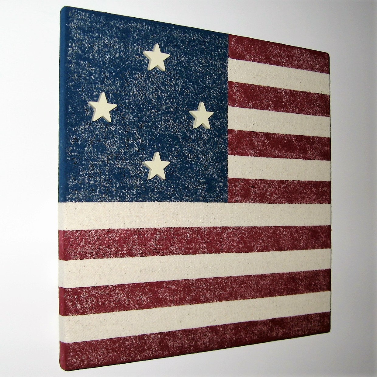 Flag Bulletin Board Ideas