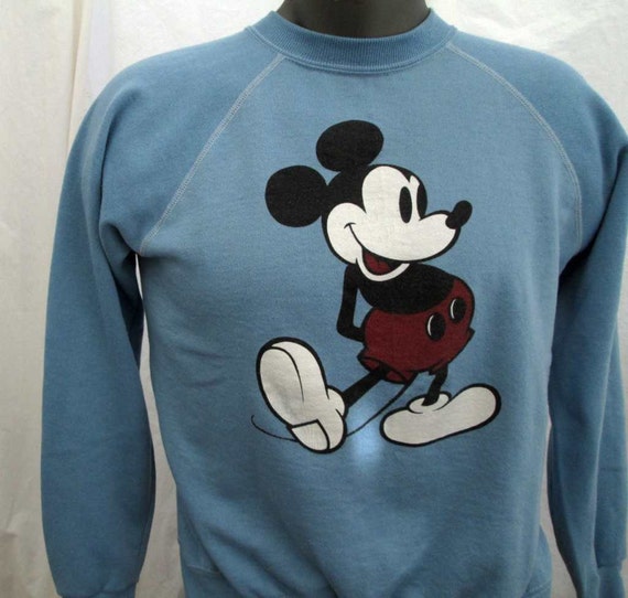 classic mickey mouse sweatshirt