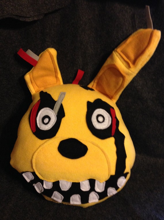 fnaf pillow pet