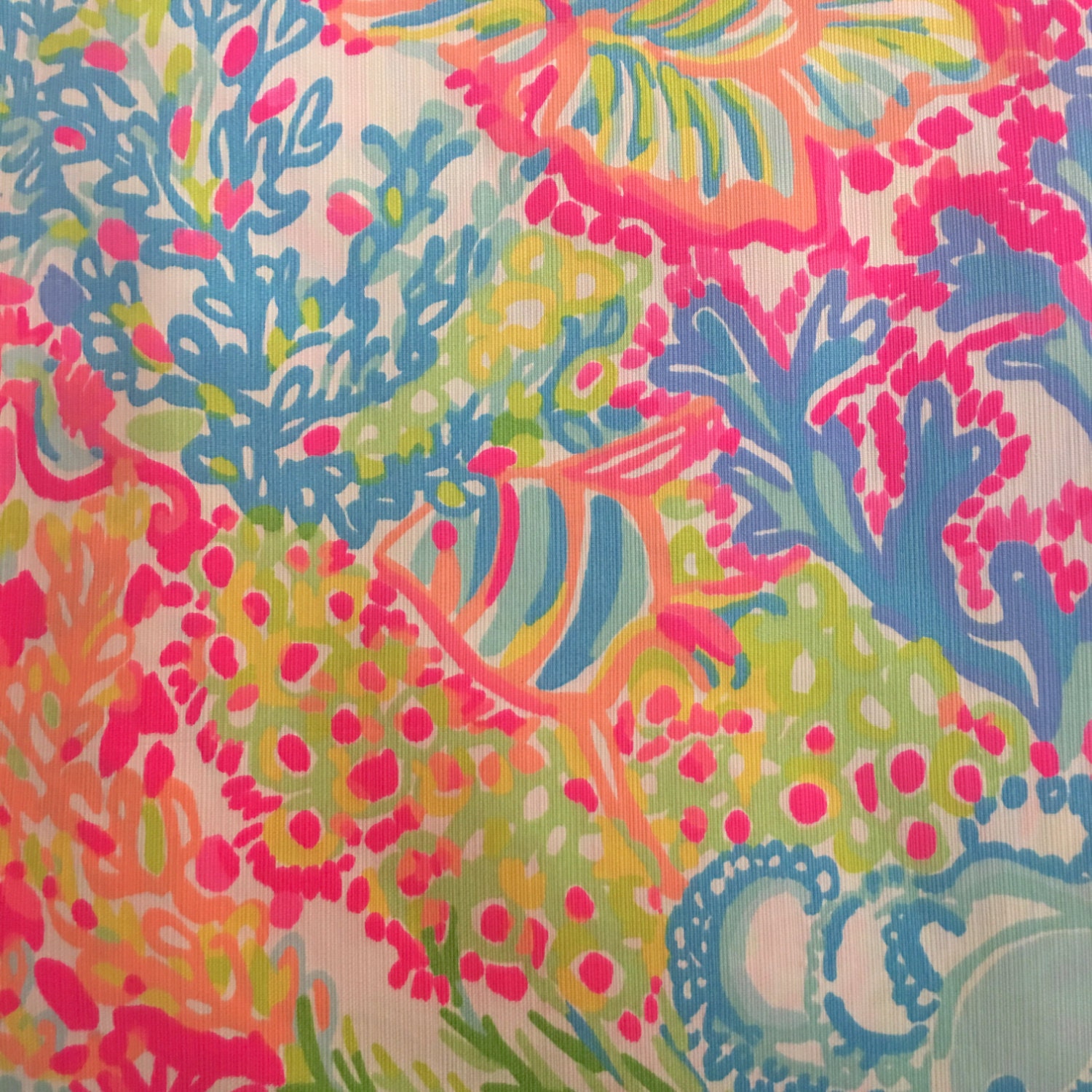 Lilly Pulitzer Multi Lovers Coral Do Not Purchase please