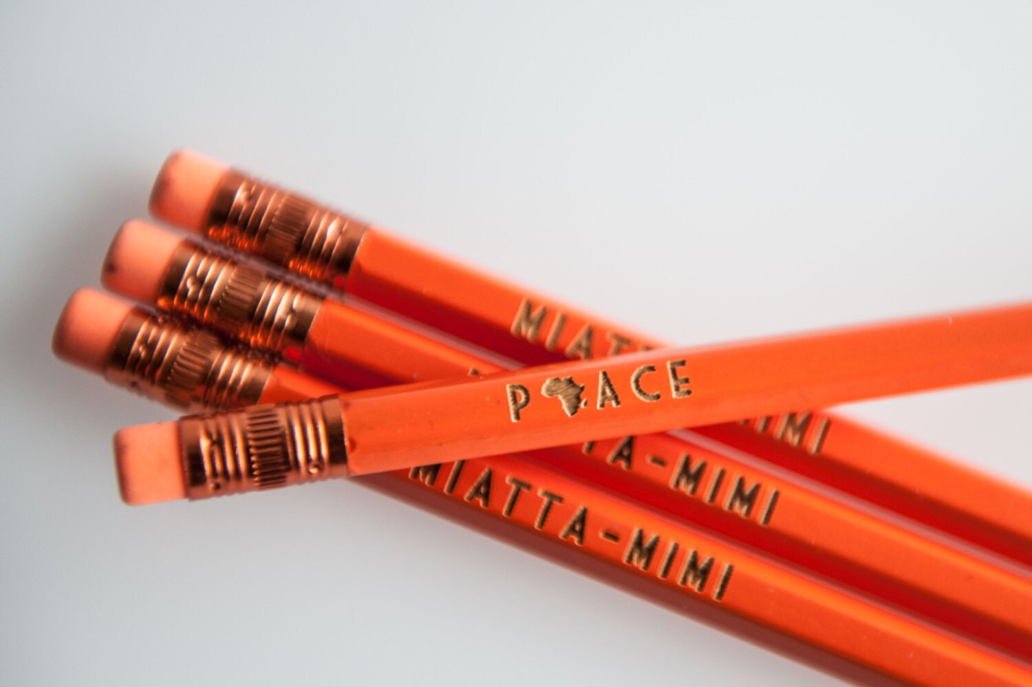 pencils engraved pencils pencil gifts teacher gifts quote