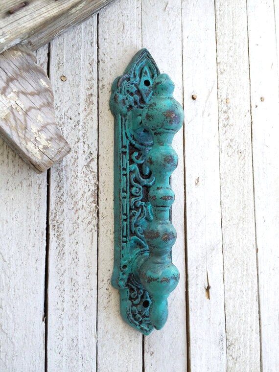 Large Door Knocker SALE Bronze Beach House Nautical Home