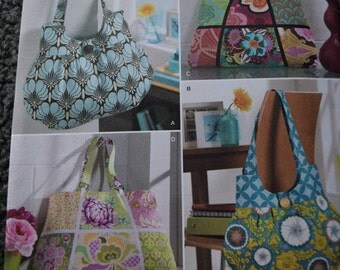 Simplicity 2396 Totes by Sweet Pea Totes (uncut)
