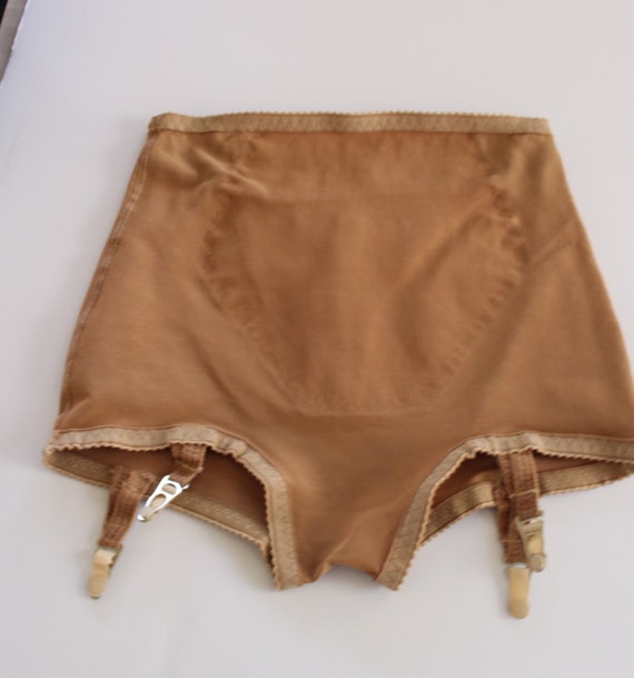 1960s Vintage Panty Girdle
