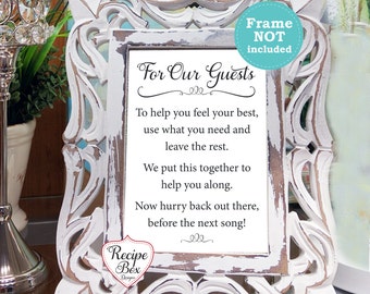 Bathroom Sign Next bathroom basket sign | etsy Bathroom Sign Next bathroom basket sign | etsy