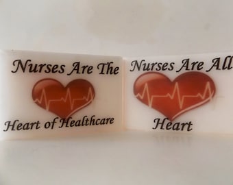 Nurses, Nurses Gift, Nurses party favors, Nurse's wedding favors, Nurse Graduation,