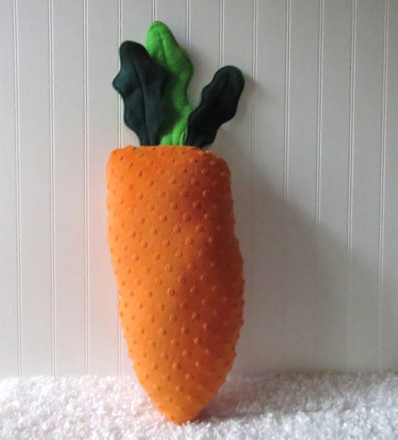 carrot plush miniso