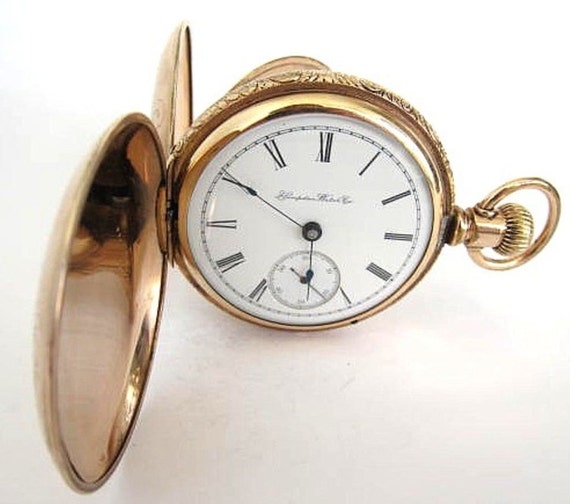 Hampden Pocket Watch Serial Numbers