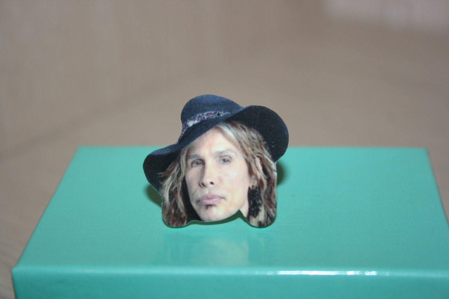Steven Tyler Ring Celebrity Inspired Jewelry Statement Ring