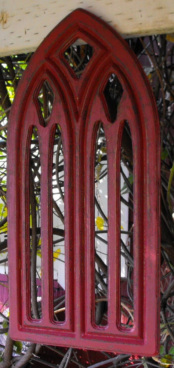Gothic Arch Frame