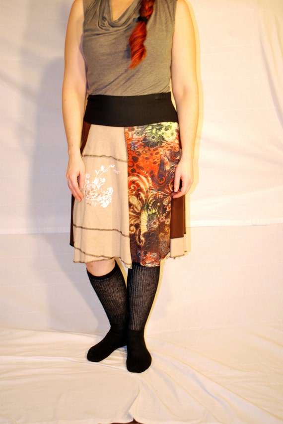 tee shirt skirts