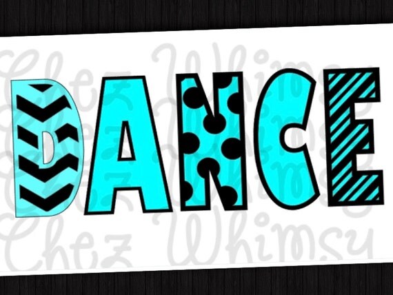 Dance svg dance silhouette dancer svg ballet svg