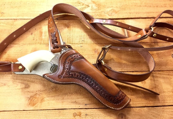 Tombstone Huckleberry Shoulder Holster