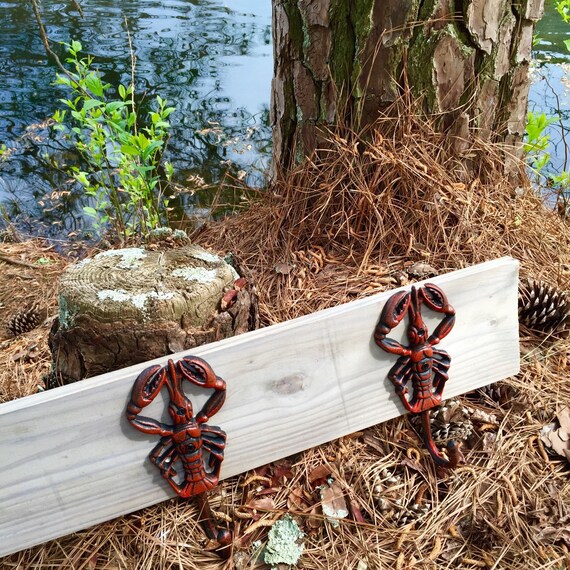 lobster coat hook