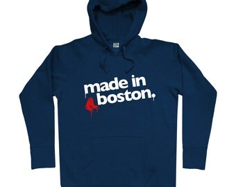 boston fire department sweatshirt