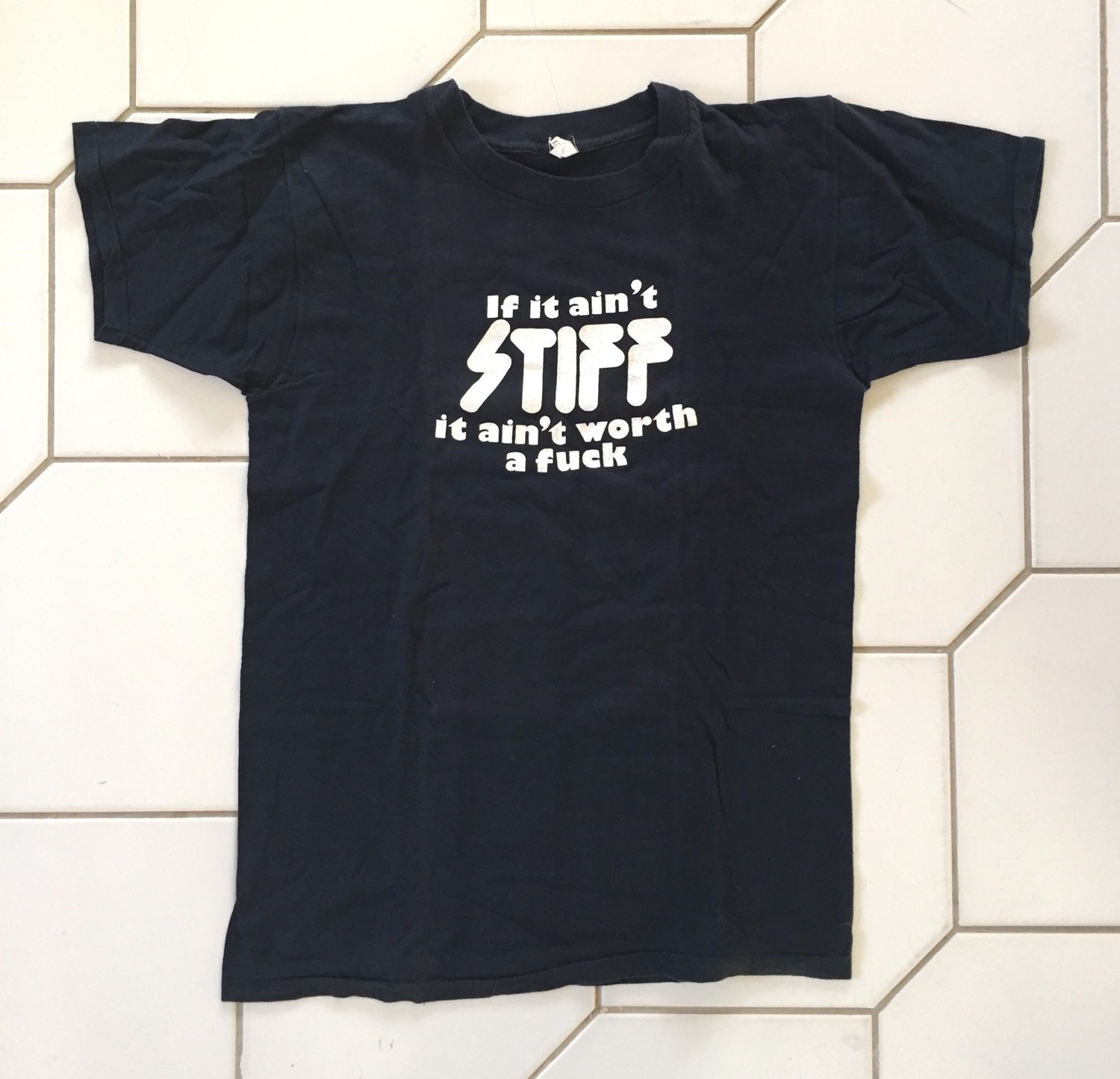 stiff dylans t shirt