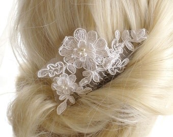vera wang headpiece