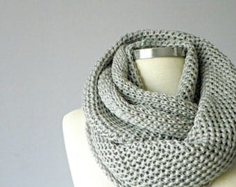 SALE, infinity, scarves, scarf, unisex, for man, knit scarf, cowl Scarf, gift for her, chunky scarf, infinity scarf, cowl
