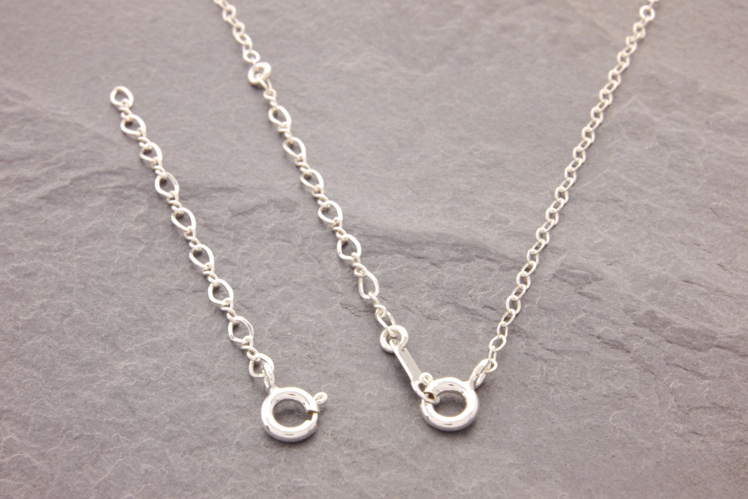 Necklace Extender chain adjuster chain extender necklace