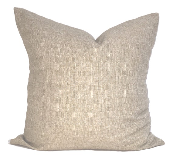 tan pillow slides