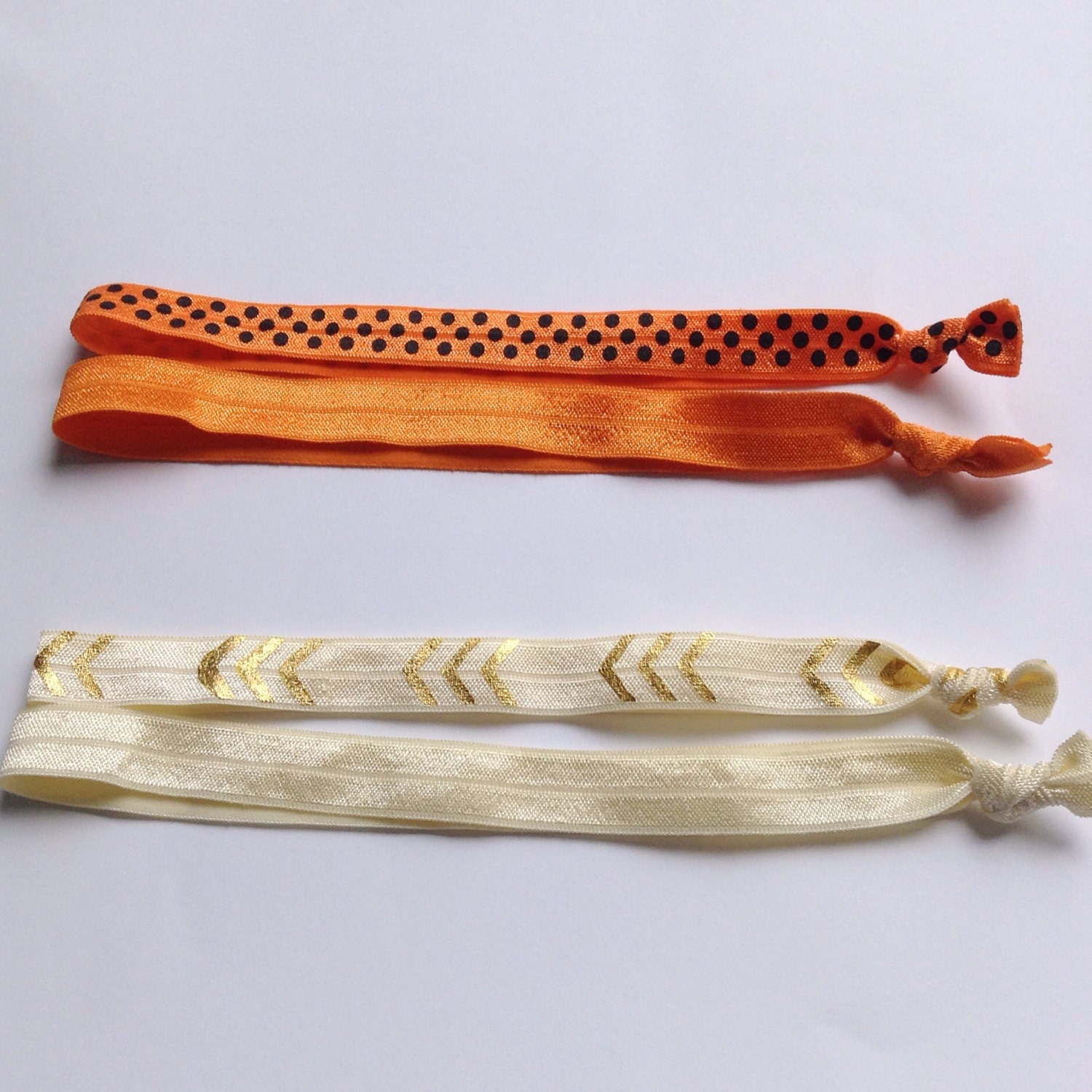 Printed Headband Set Set of 2 Headbands by