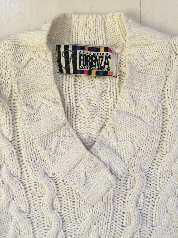 limited forenza sweater