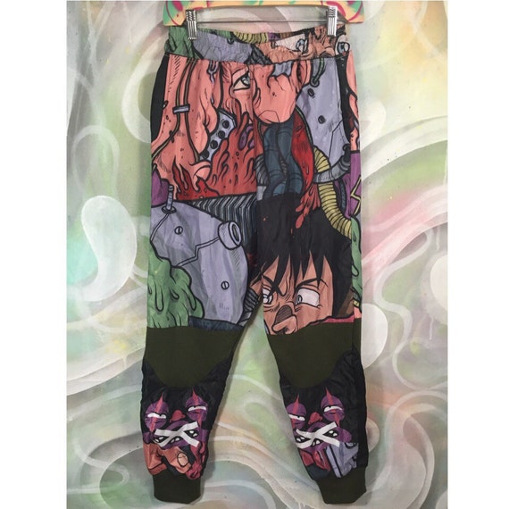 anime track pants