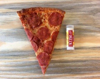 Vegan Pizza Lip Balm- LIMITED EDITION