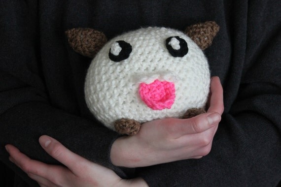 poro plushie