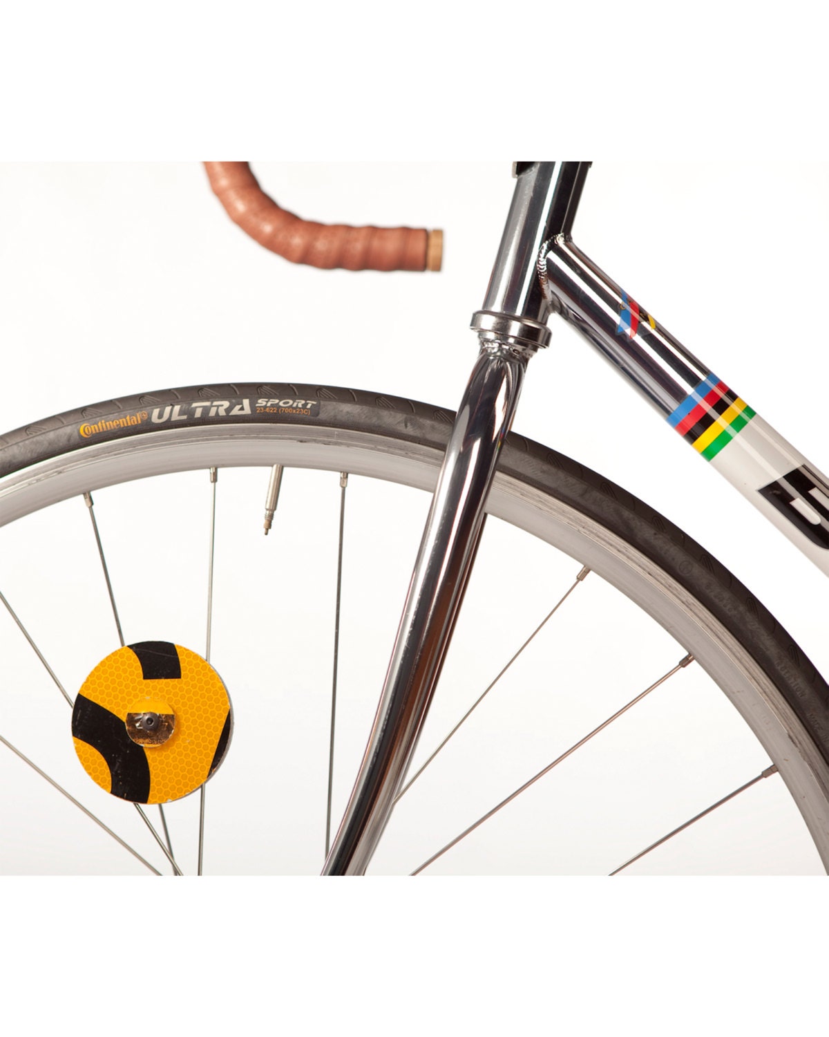 cycle wheel reflectors