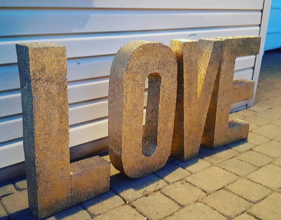 Styrofoam letter Large foam lettersbig foam lettersfoam