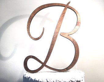 Monogram Letter B | Etsy