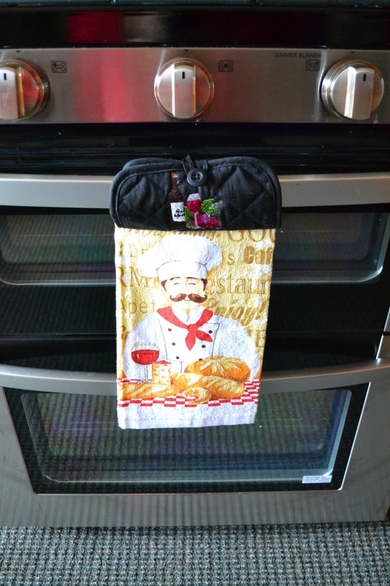 Kitchen Towel hand towel Chef Towel Kitchen Decor Gourmet