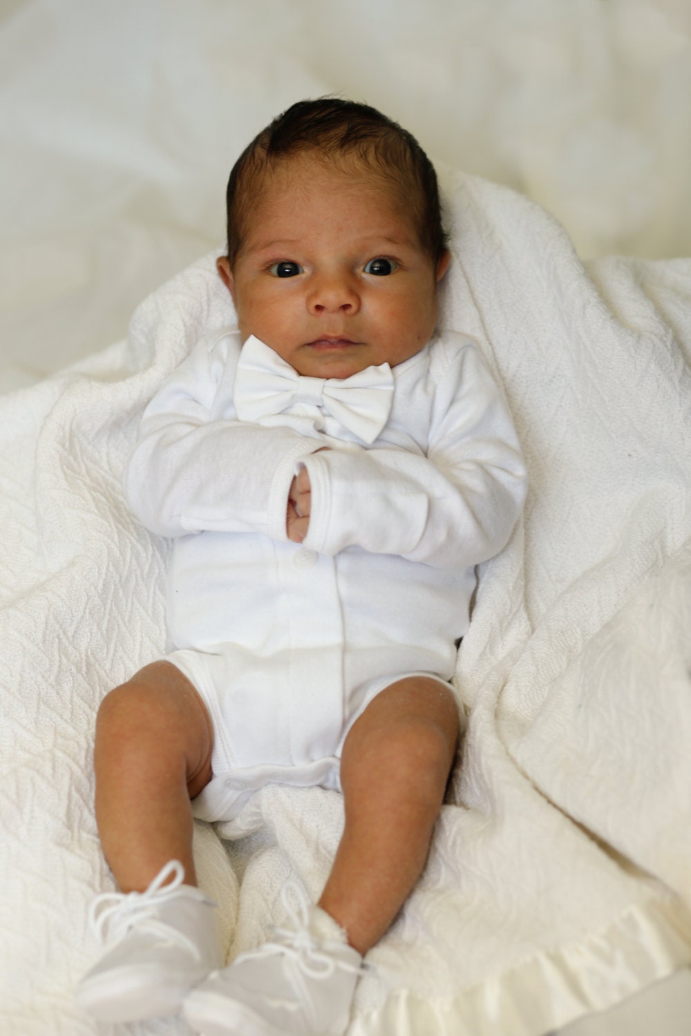 Baby Blessing Outfit White Christening Outfit Baby Boy