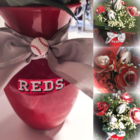 Baseball Team Rose Sports Flowers/Baseball Team Roses/