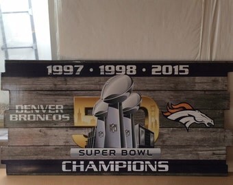 Broncos Wall Art broncos wall art | etsy Broncos Wall Art broncos wall art | etsy