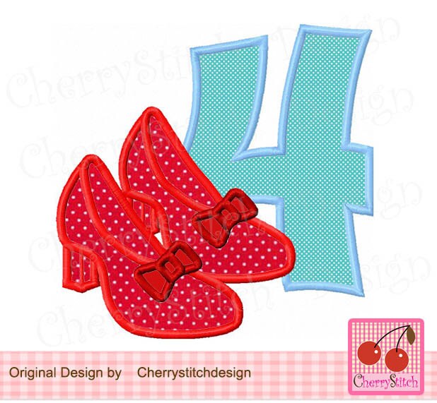slipper number