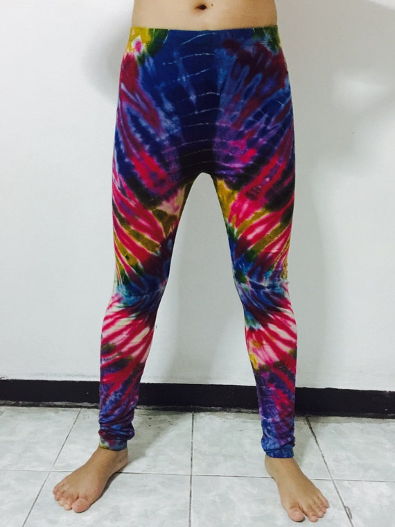 hippie tight leggings