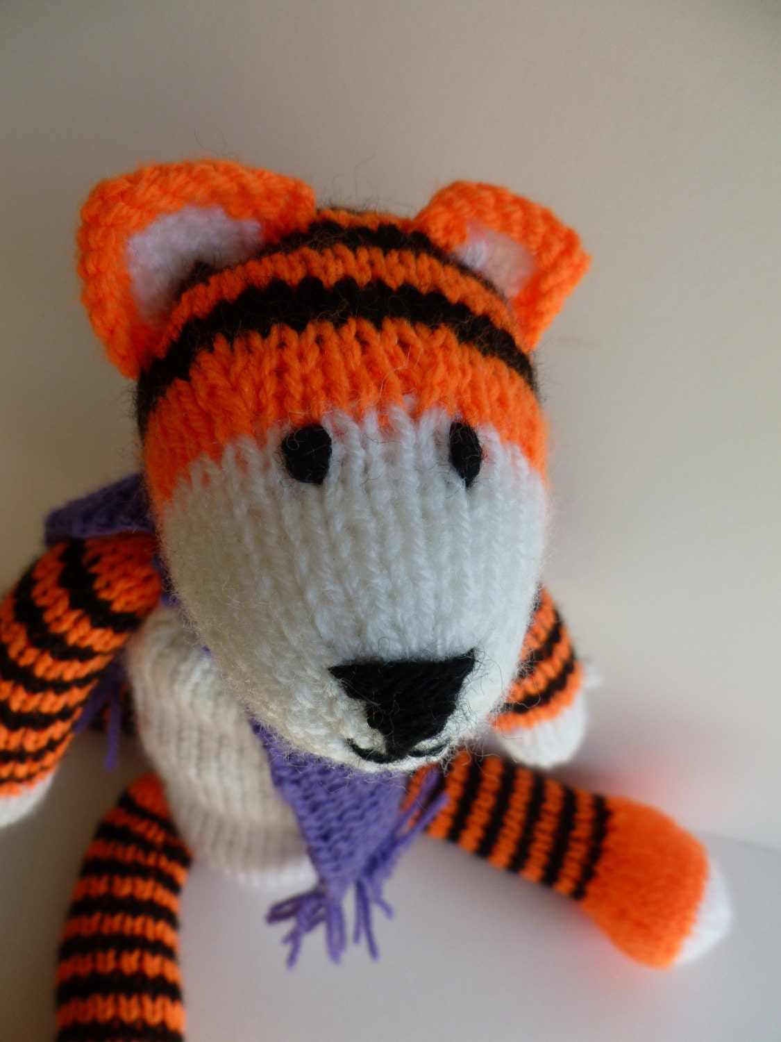 hobbes toy tiger