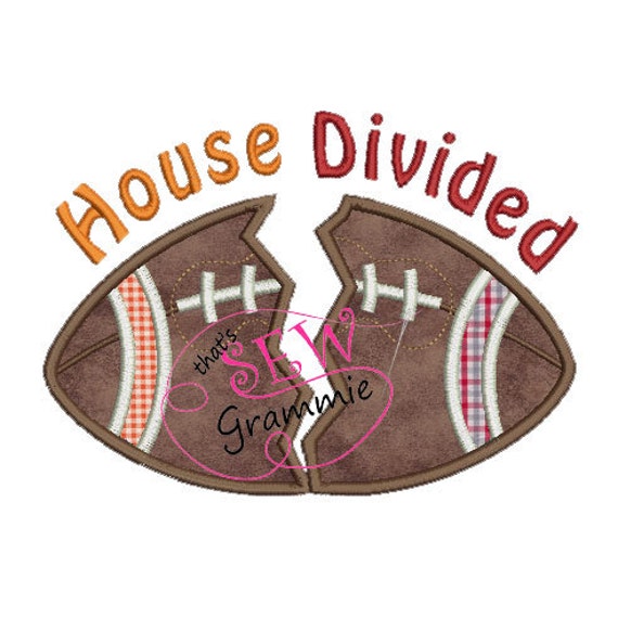 House Divided Football
