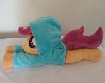 mlp flurry heart plush