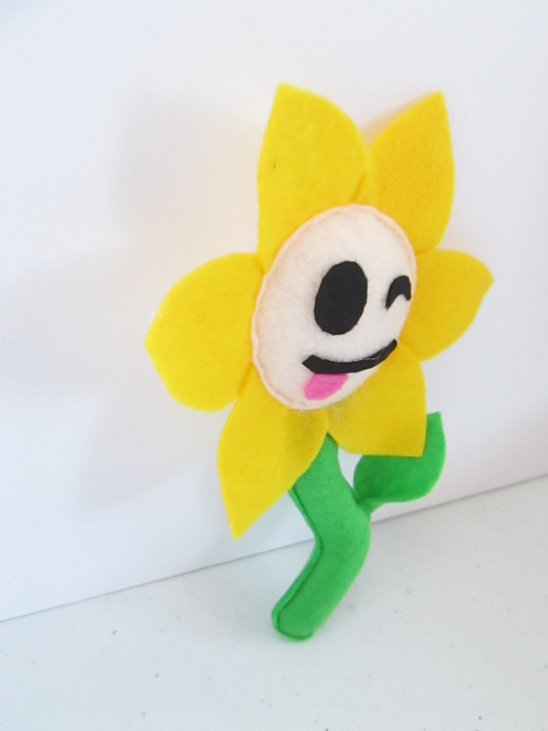 flowey the flower plush