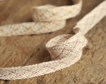 cotton tape colours wholesale available embellishment trim 10mm Cotton Tape
