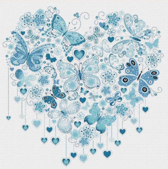 blue-butterfly-heart-pdf-cross-stitch-pattern