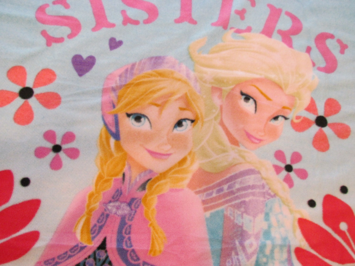 frozen sisters dolls