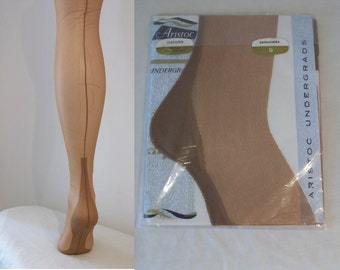20D Back Seam Stockings main image 1