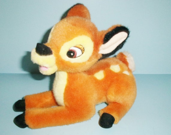 disney bambi teddy